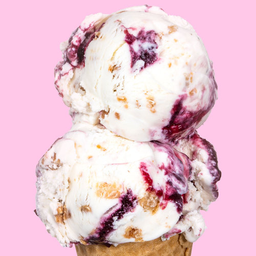 Brambleberry Crisp | Jeni's Splendid Ice Creams - Image 3