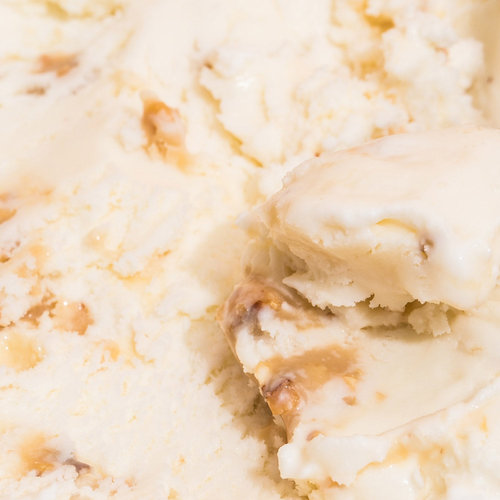 Brown Butter Almond Brittle | Jeni's Splendid Ice Creams - Image 2