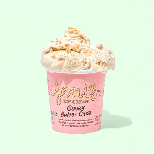Gooey Butter Cake | Jeni's Splendid Ice Creams