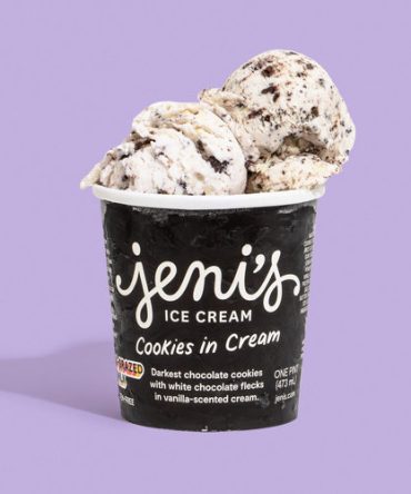Cookies in Cream | Jeni's Splendid Ice Creams
