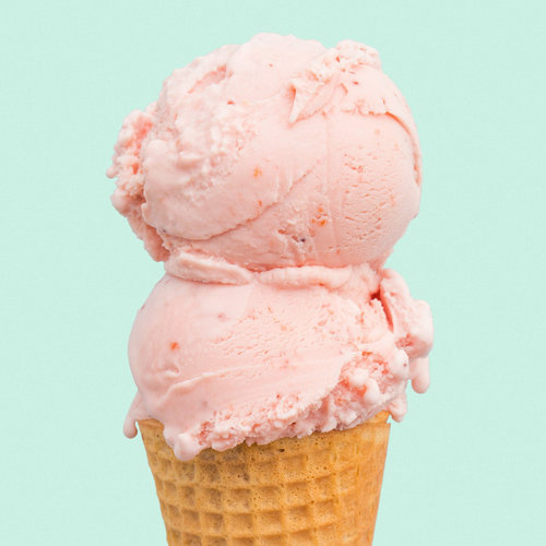 Strawberry Buttermilk | Jeni's Splendid Ice Creams - Image 3