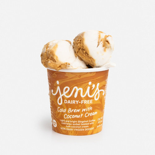 Cold Brew with Coconut Cream | Jeni's Splendid Ice Creams