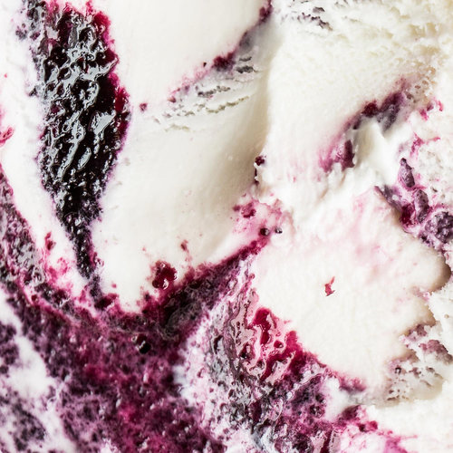 Lemon & Blueberries Parfait | Jeni's Splendid Ice Creams - Image 2
