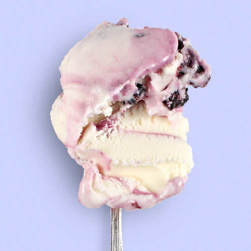 Lemon & Blueberries Parfait | Jeni's Splendid Ice Creams - Image 4
