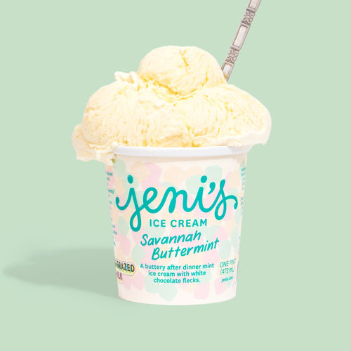 Savannah Buttermint | Jeni's Splendid Ice Creams