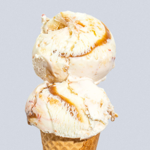 Pineapple Upside Down Cake | Jeni's Splendid Ice Creams - Image 3