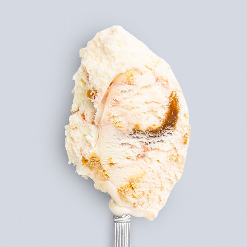 Pineapple Upside Down Cake | Jeni's Splendid Ice Creams - Image 4