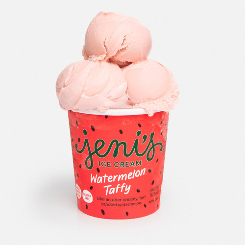Watermelon Taffy | Jeni's Splendid Ice Creams