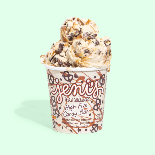 High Five Candy Bar | Jeni's Splendid Ice Creams