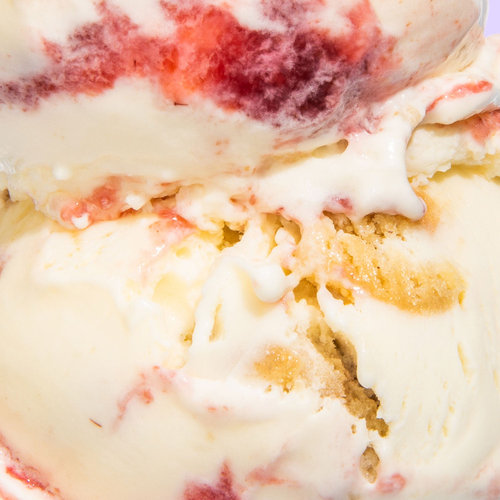 Powdered Jelly Donut | Jeni's Splendid Ice Creams - Image 2