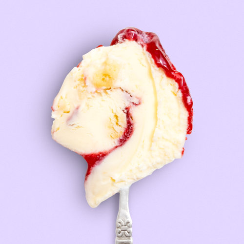 Powdered Jelly Donut | Jeni's Splendid Ice Creams - Image 3