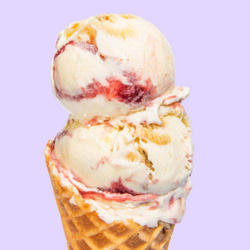 Powdered Jelly Donut | Jeni's Splendid Ice Creams - Image 4