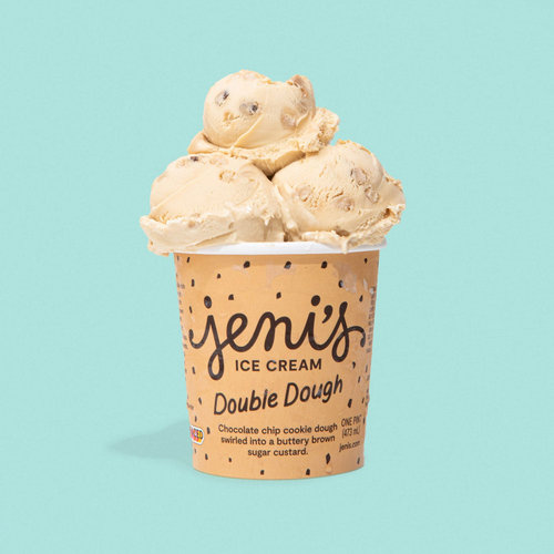 Double Dough | Jeni's Splendid Ice Creams