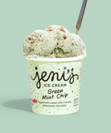 Green Mint Chip