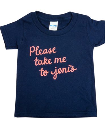 Toddler + Kids Shirt