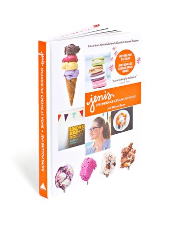 Jeni's Splendid Ice Creams at Home