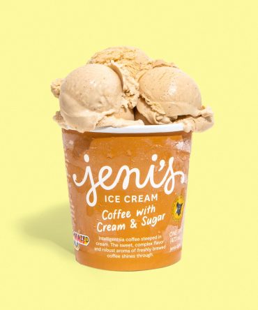 Coffee with Cream & Sugar