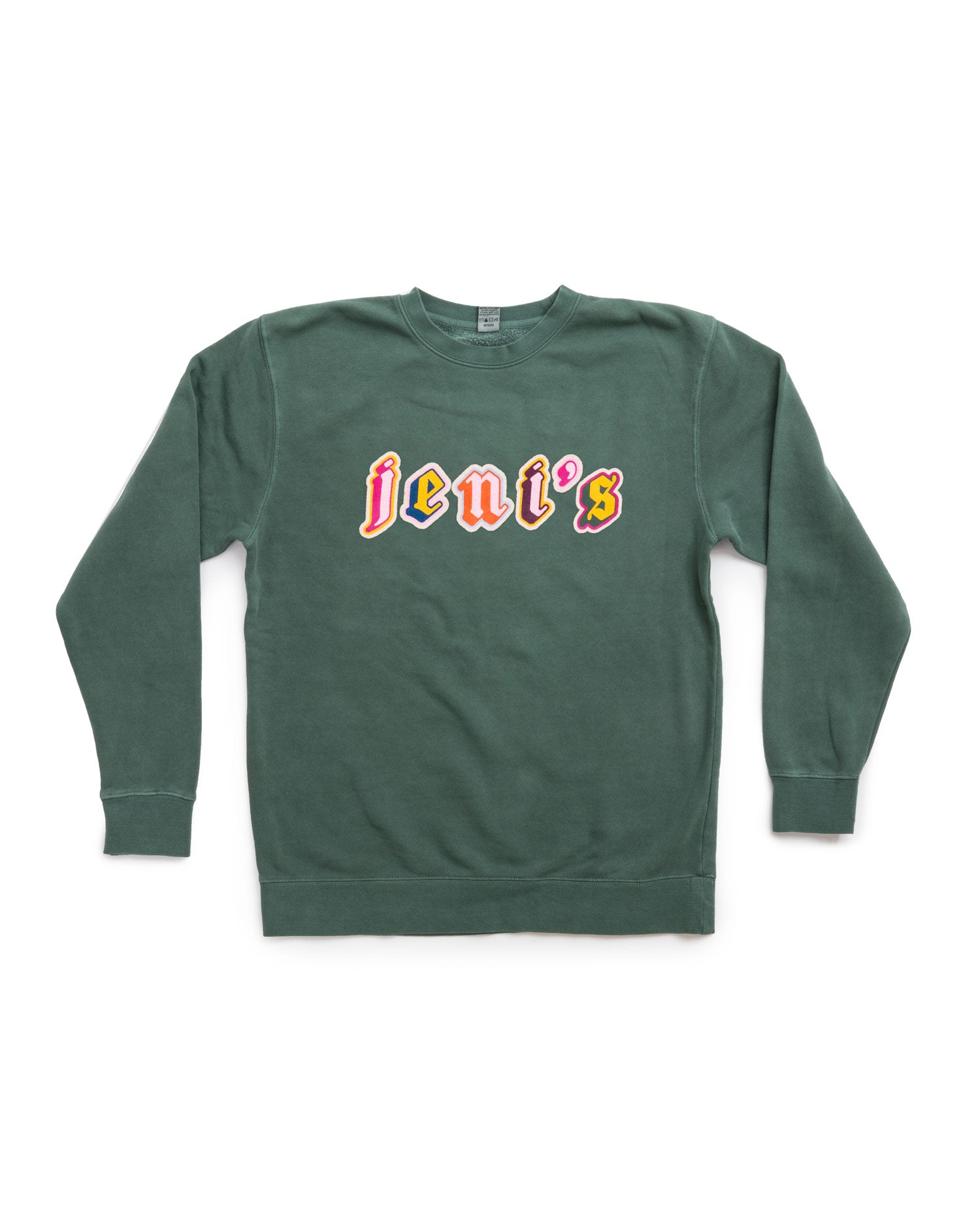 Jeni's Alpine Sweatshirt