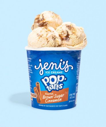 Pop-Tarts Frosted Brown Sugar Cinnamon