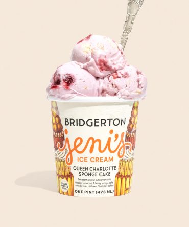 Queen Charlotte Sponge Cake