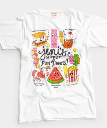 Super Fun Times! T-Shirt