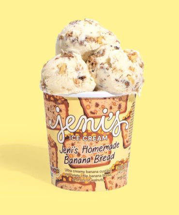 Jeni's Homemade Banana Bread